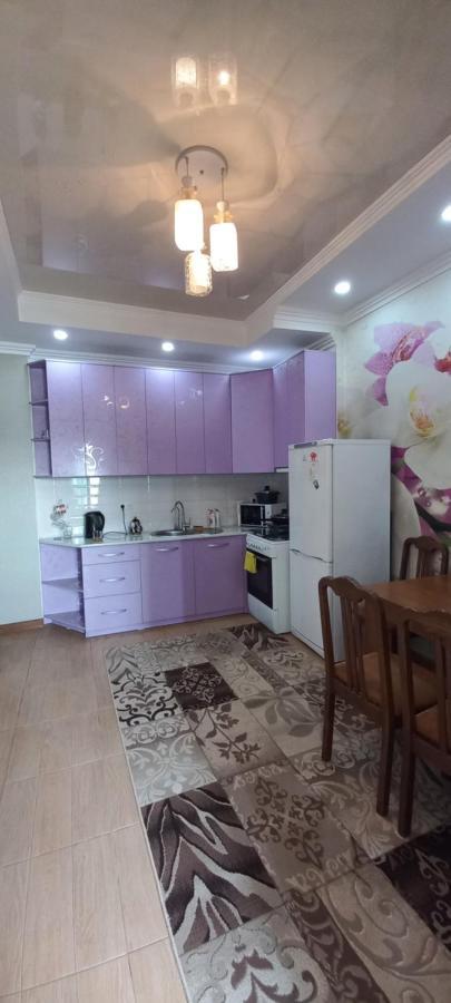 879 Apartment In 비슈케크 외부 사진